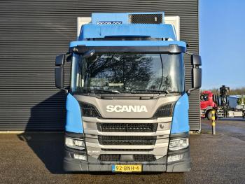 Scania P250 / LBW /4X2 / FRIGOBLOCK
